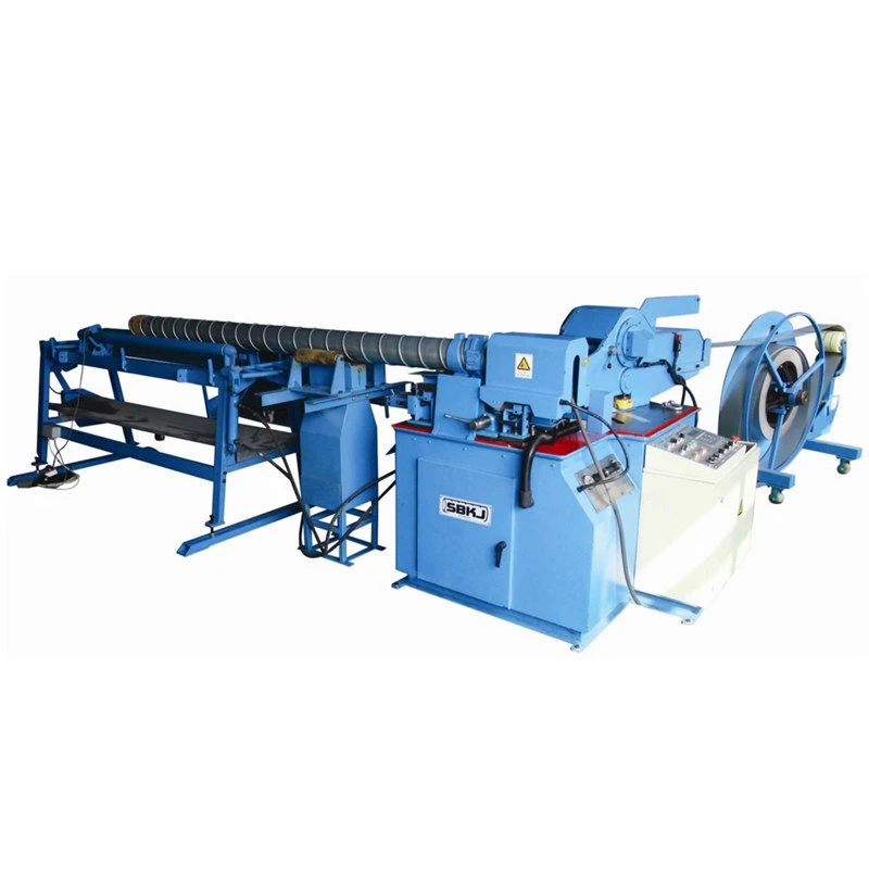 Spiral Tubeformer SBTF-2020