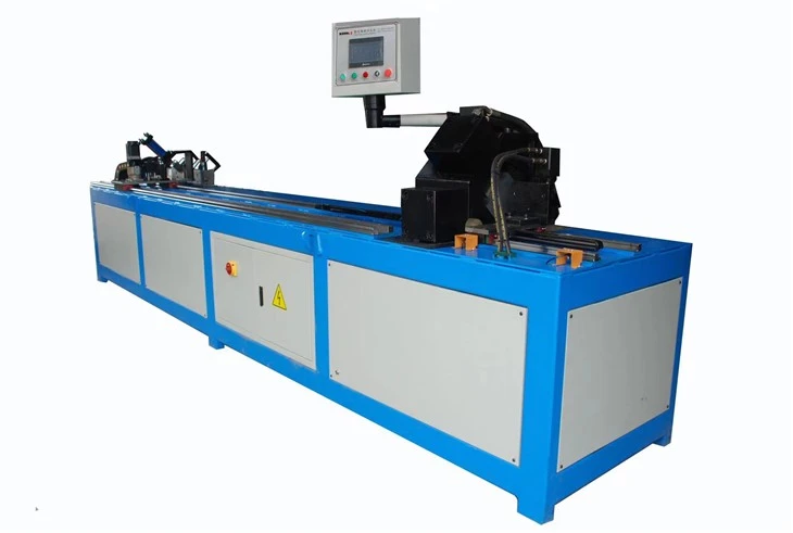 Angle Iron Flange Machine Framleiðslulína
