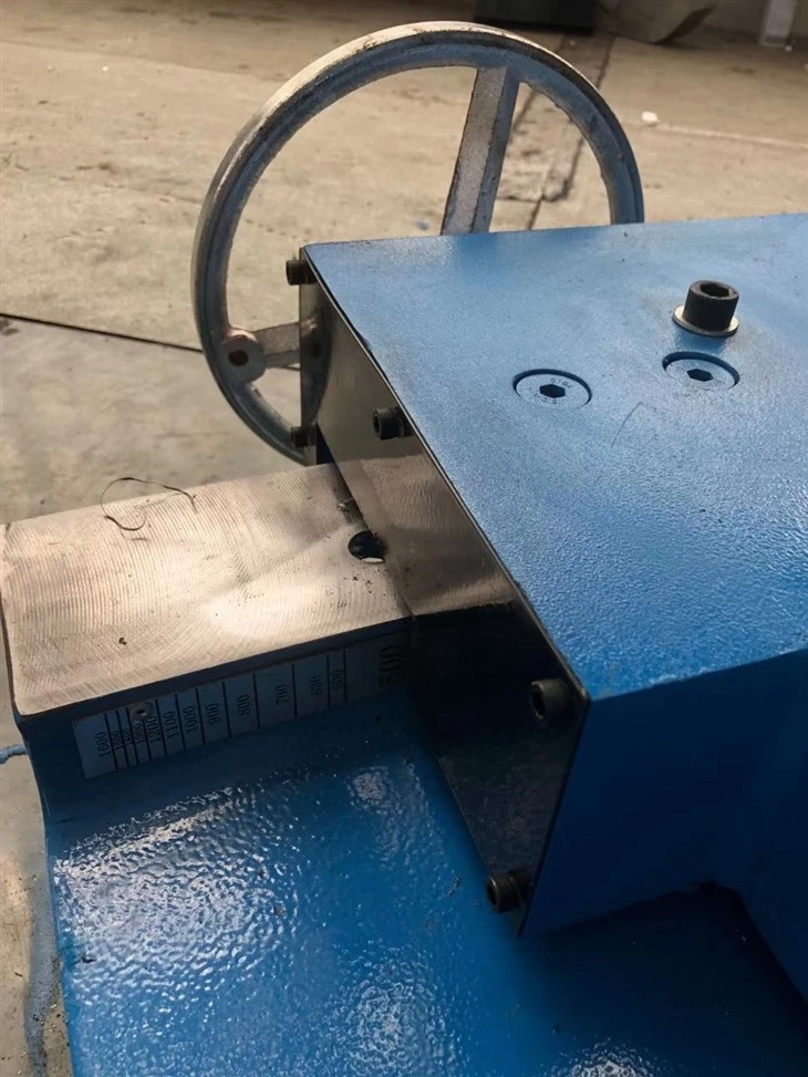 Automatic Spiral Round Air Duct Making Machine