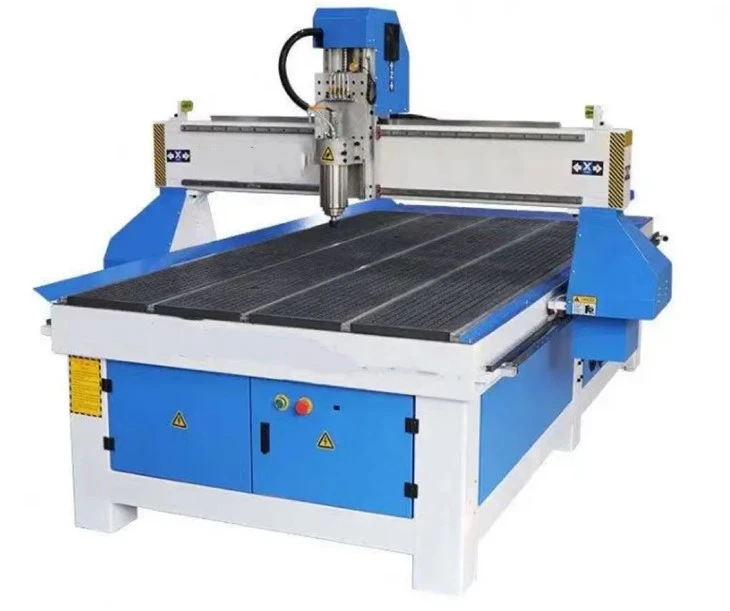 Fiber Laser Cut Machine Rotary Metal Plate Tube Cutter
